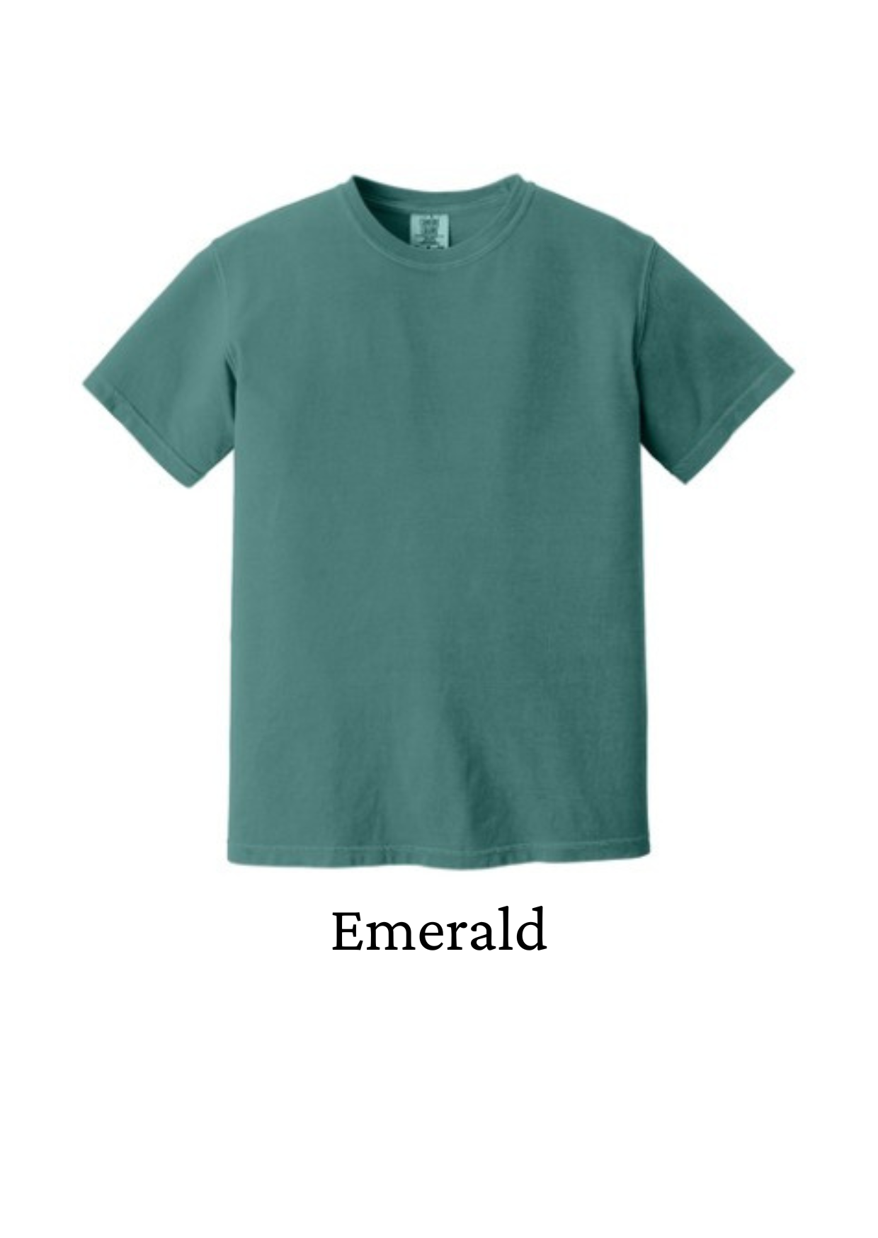 SEA ISLAND 31561 | Premium Signature Tee (Pre-sale)