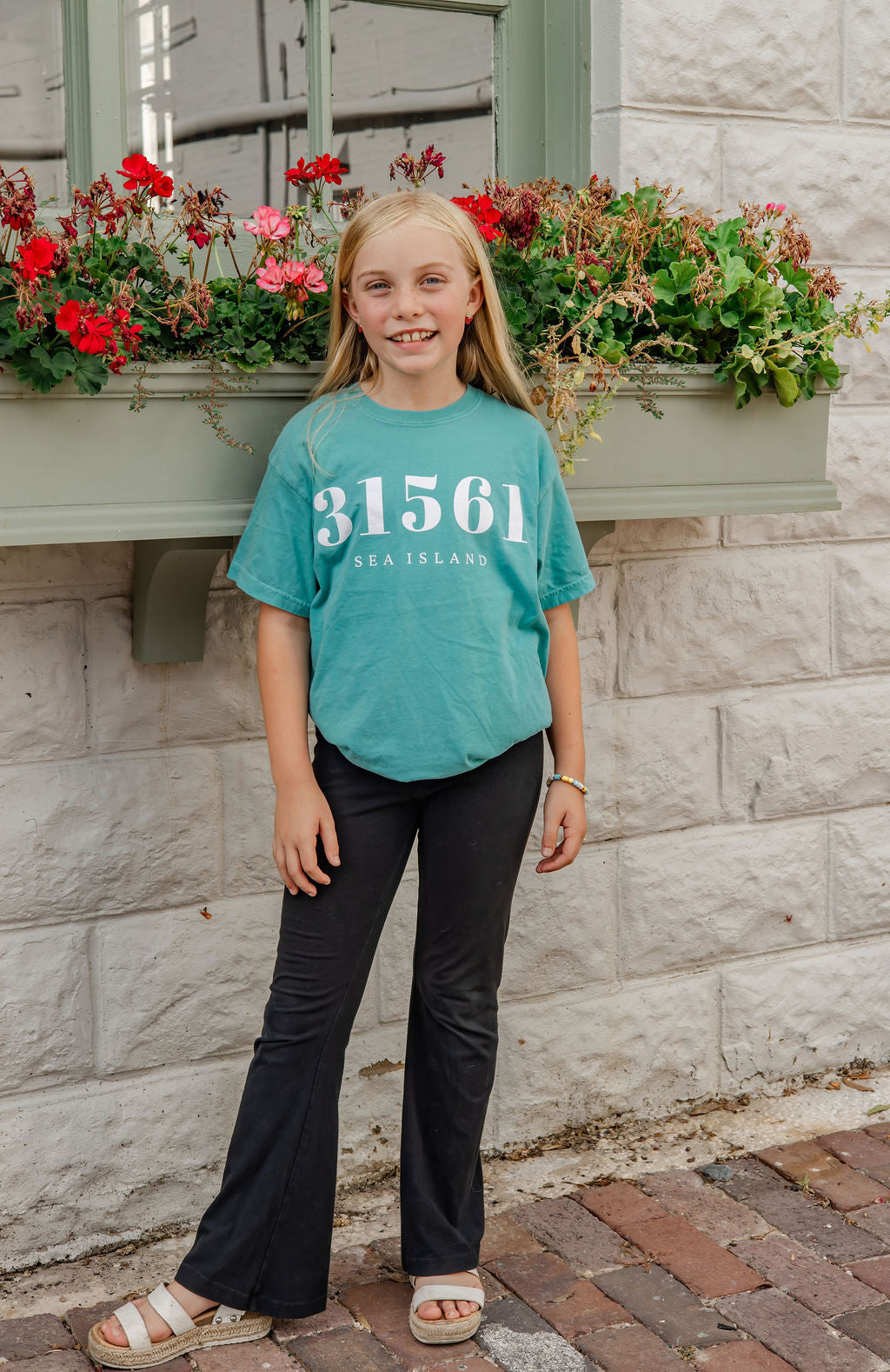Youth SEA ISLAND 31561 | Premium Signature Tee (Pre-Sale)
