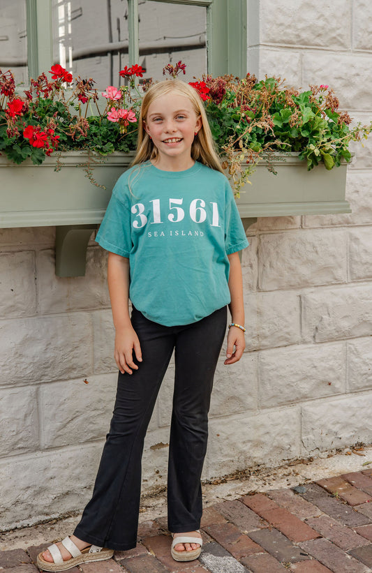 Youth SEA ISLAND 31561 | Premium Signature Tee (Pre-Sale)