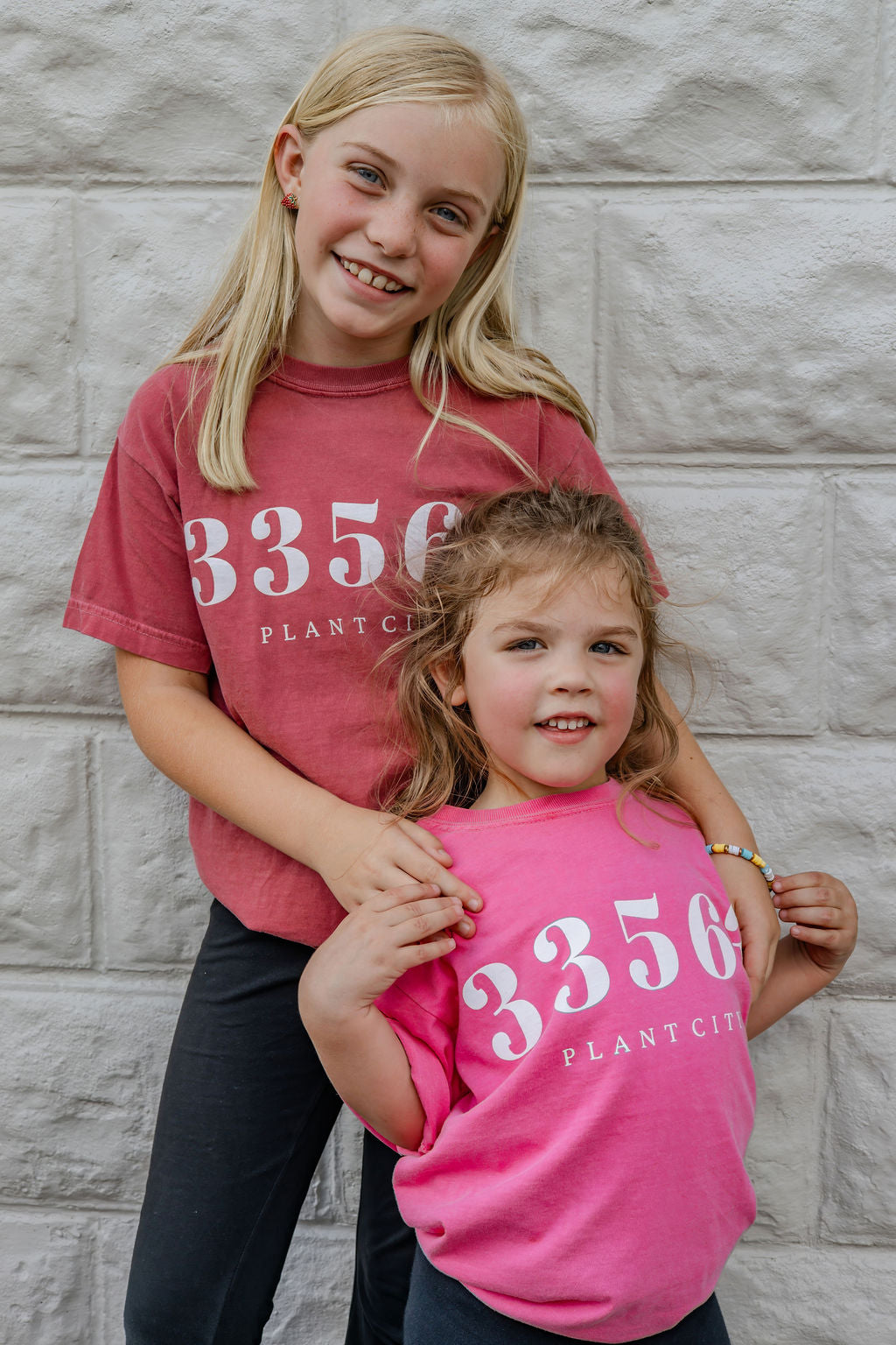 Youth PLANT CITY 33563 | Premium Signature Tee (Pre-sale)
