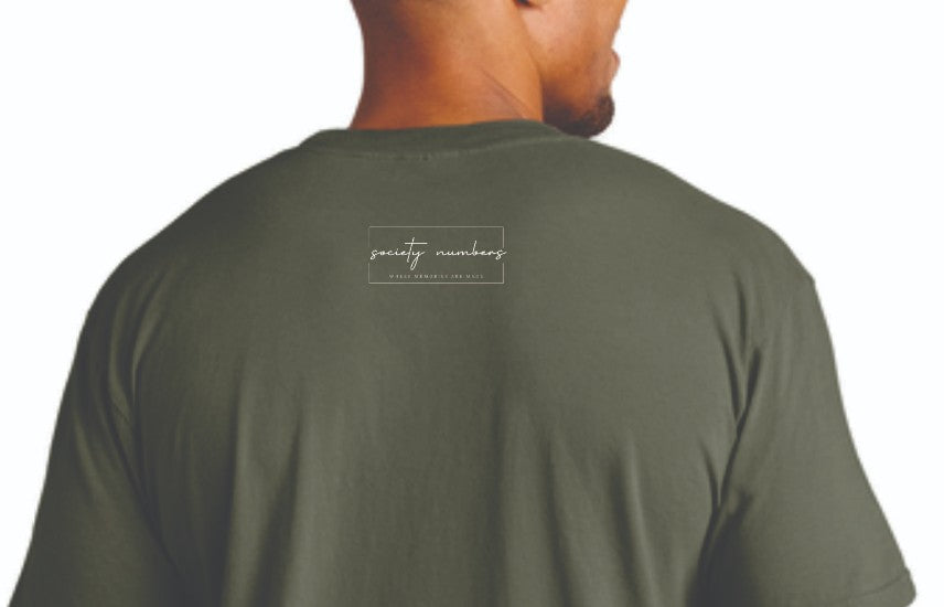LAKELAND 33803 | Premium Signature Tee (Pre-sale)